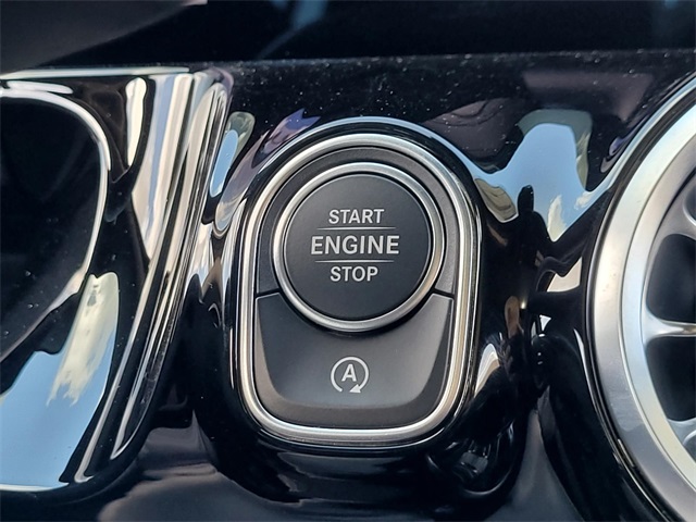 new 2025 Mercedes-Benz GLA car, priced at $53,960