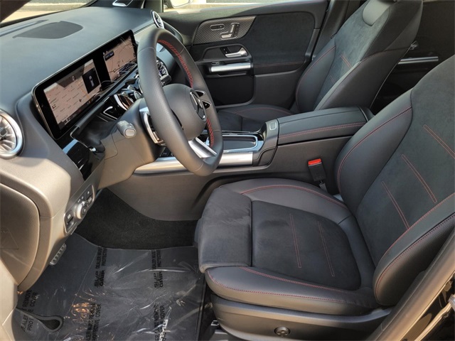 new 2025 Mercedes-Benz GLA car, priced at $53,960