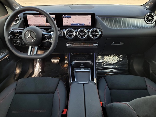 new 2025 Mercedes-Benz GLA car, priced at $53,960