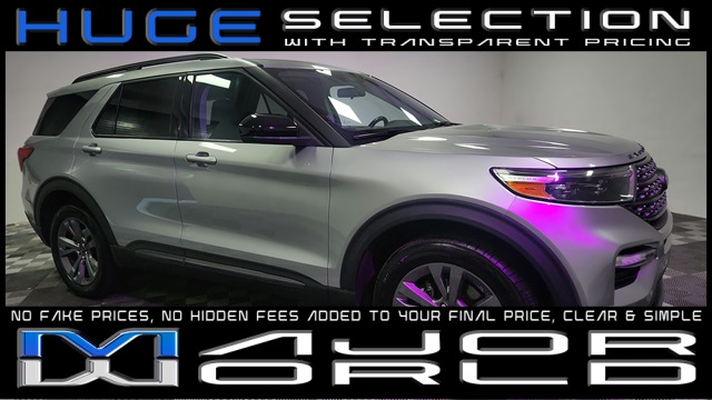 2022 Ford Explorer XLT 4WD 2022 Ford Explorer XLT 4WD