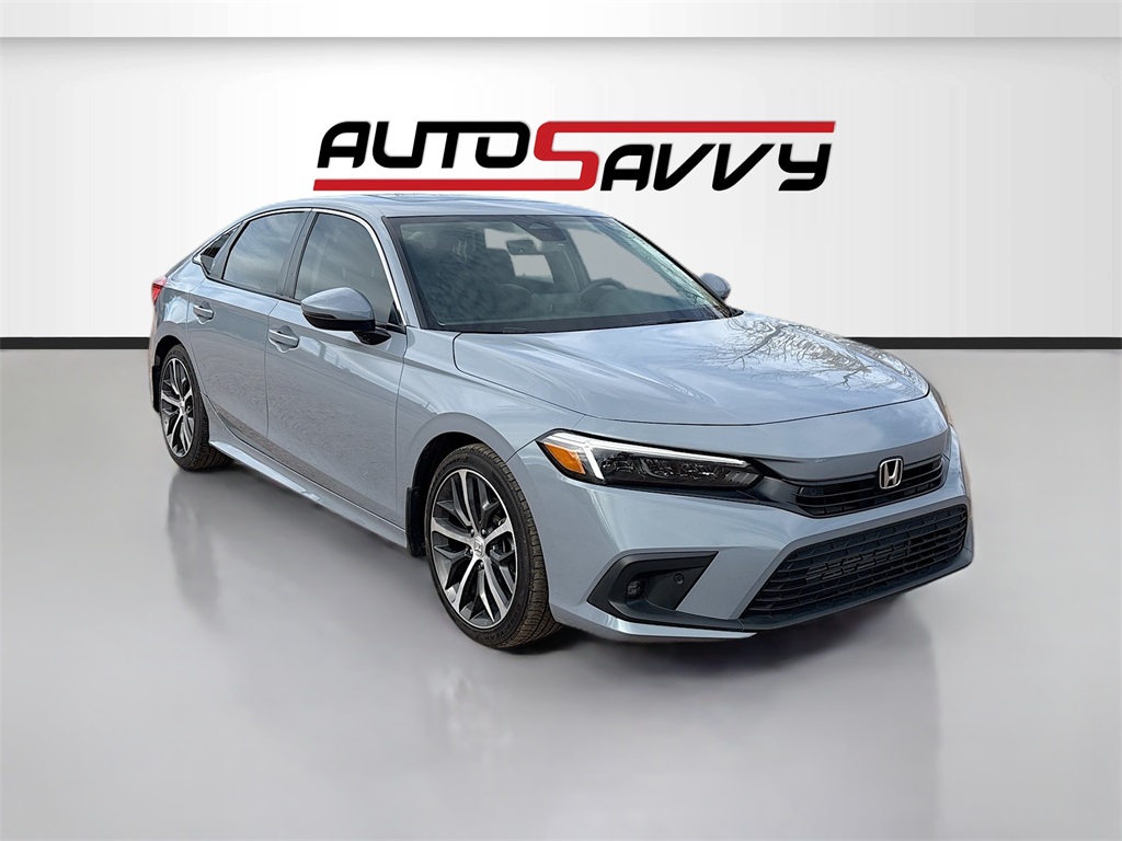 2024 Honda Civic Touring