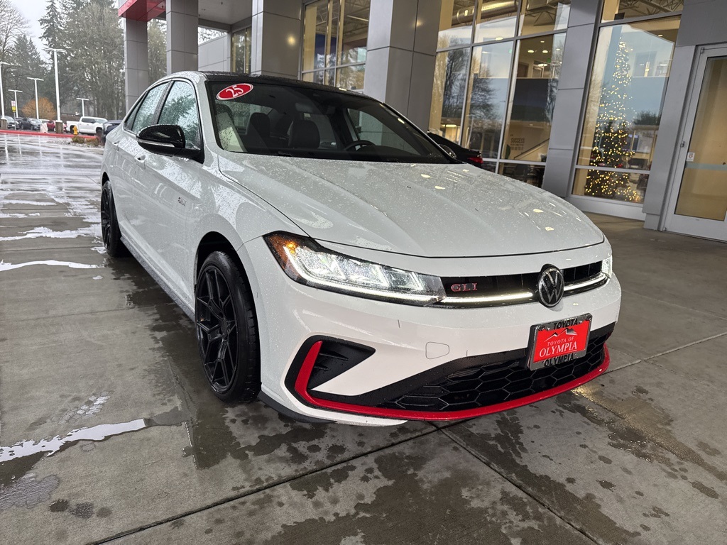 2025 Volkswagen Jetta GLI Autobahn's photo