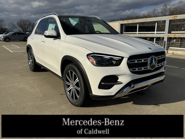 2026 Mercedes-Benz GLE GLE350's photo