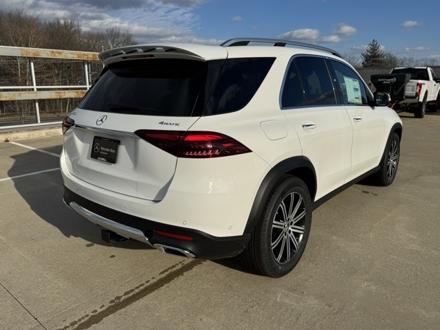 2026 Mercedes Benz GLE 350 4MATIC photo 2