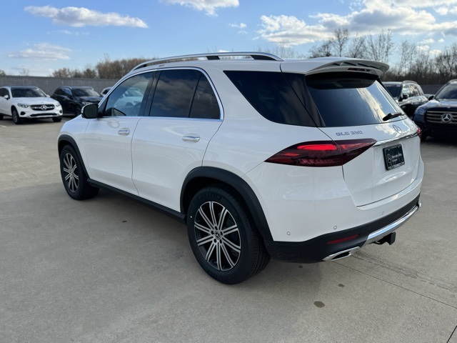 2026 Mercedes Benz GLE 350 4MATIC photo 4