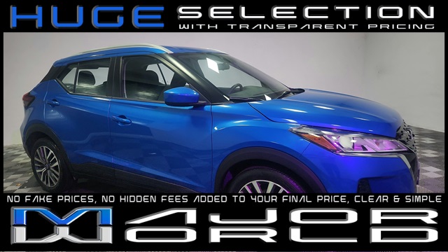2024 Nissan Kicks SV FWD