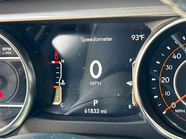2022 Jeep Gladiator Overland photo 10