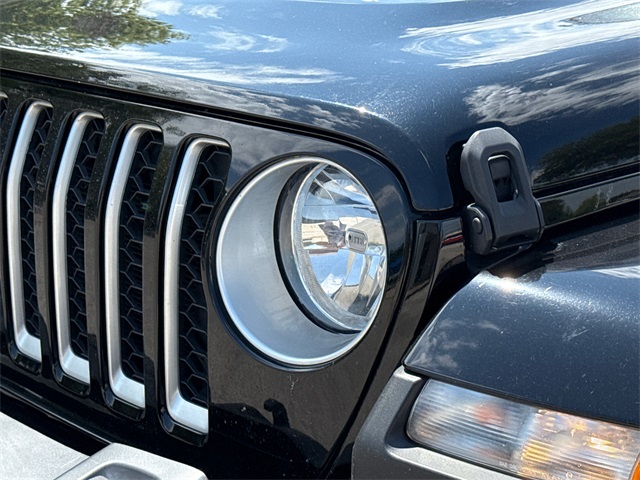 2022 Jeep Gladiator Overland photo 4