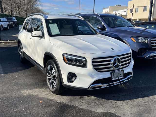 used 2025 Mercedes-Benz GLB car, priced at $47,656
