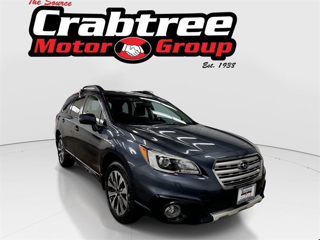 2017 Subaru Outback Limited