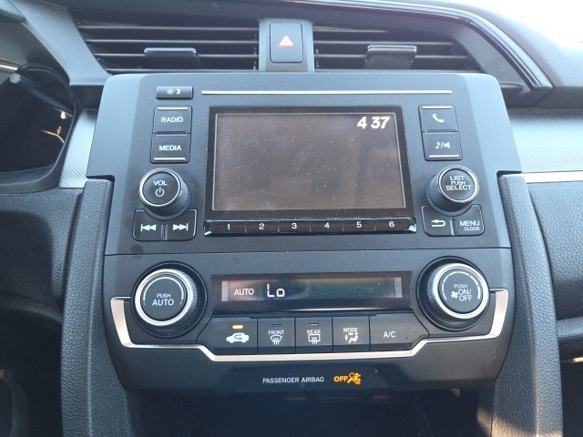 Used 2018 Honda Civic Sedan