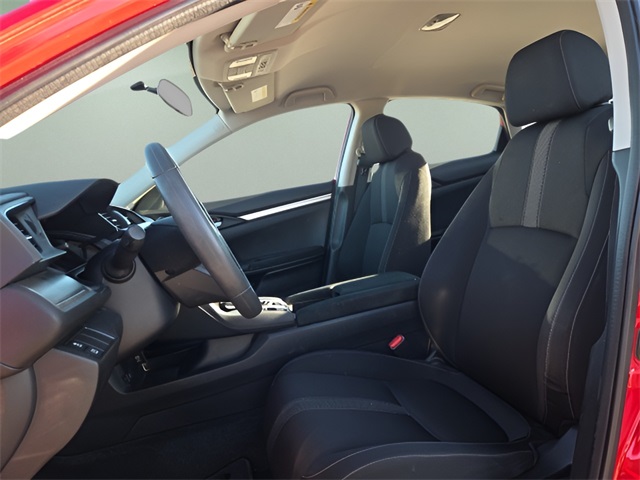 Used 2018 Honda Civic Sedan