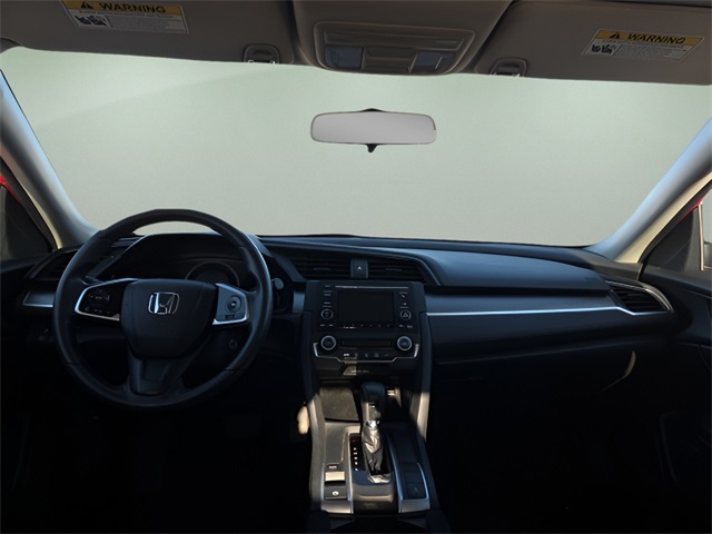 Used 2018 Honda Civic Sedan