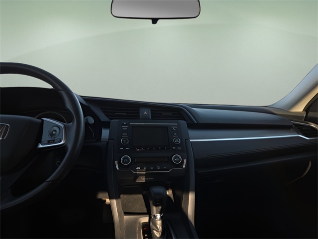 Used 2018 Honda Civic Sedan