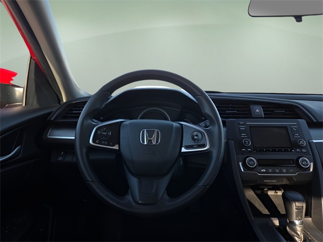 Used 2018 Honda Civic Sedan