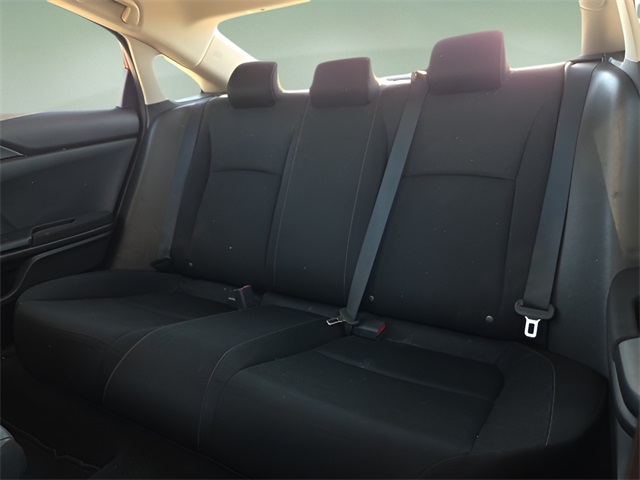 Used 2018 Honda Civic Sedan