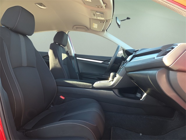Used 2018 Honda Civic Sedan