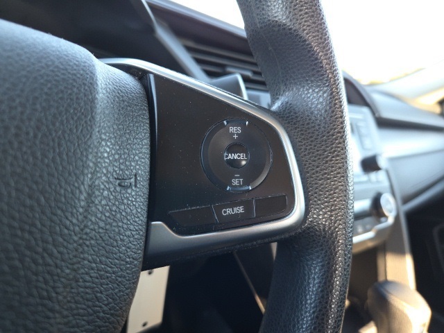 Used 2018 Honda Civic Sedan