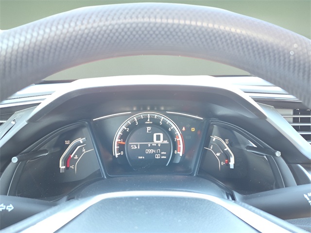 Used 2018 Honda Civic Sedan