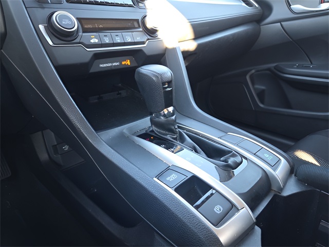 Used 2018 Honda Civic Sedan