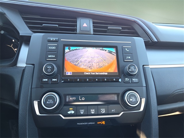 Used 2018 Honda Civic Sedan