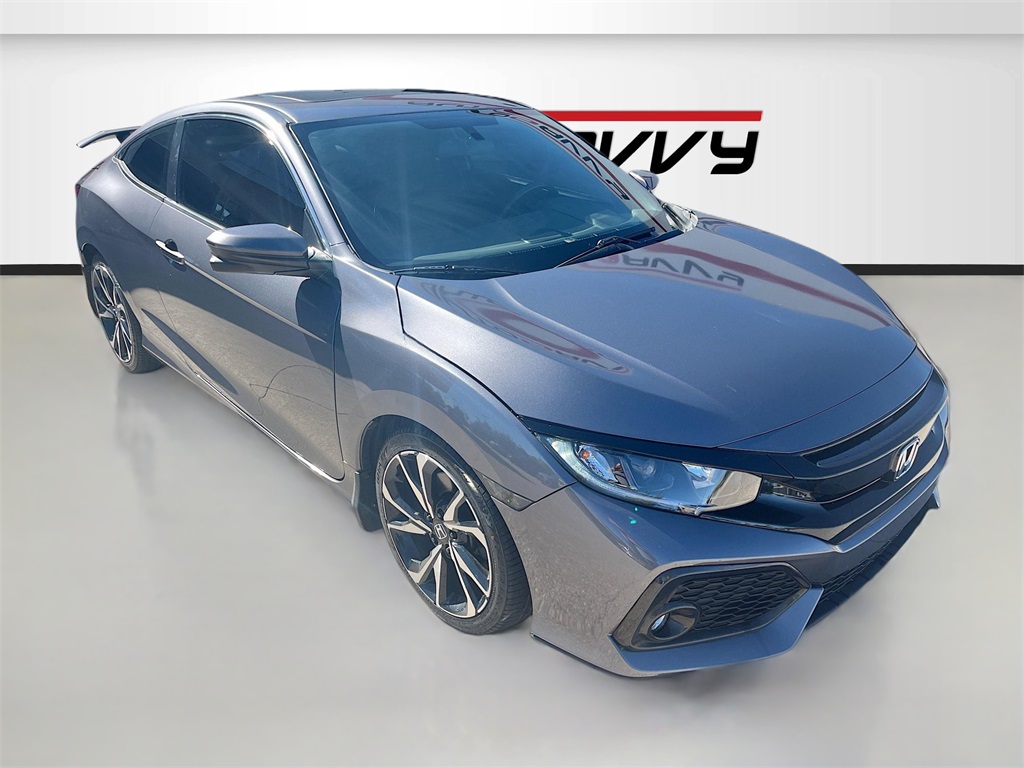 2019 Honda Civic Si