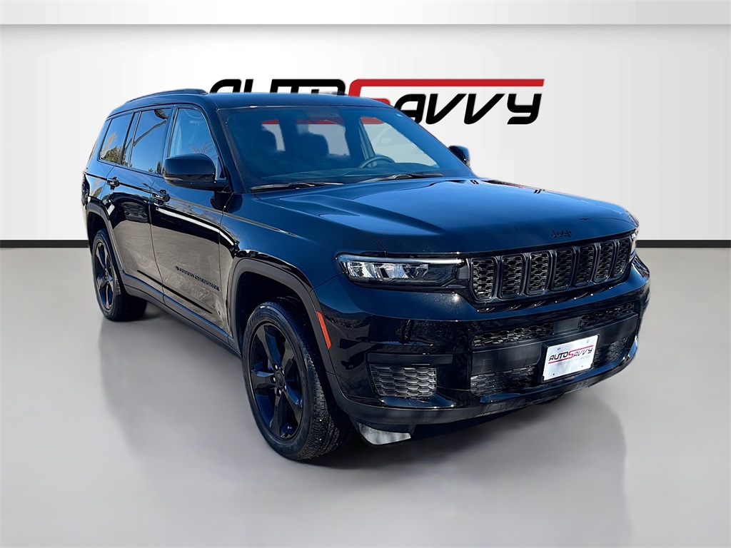 2021 Jeep Cherokee Latitude Lux photo 3