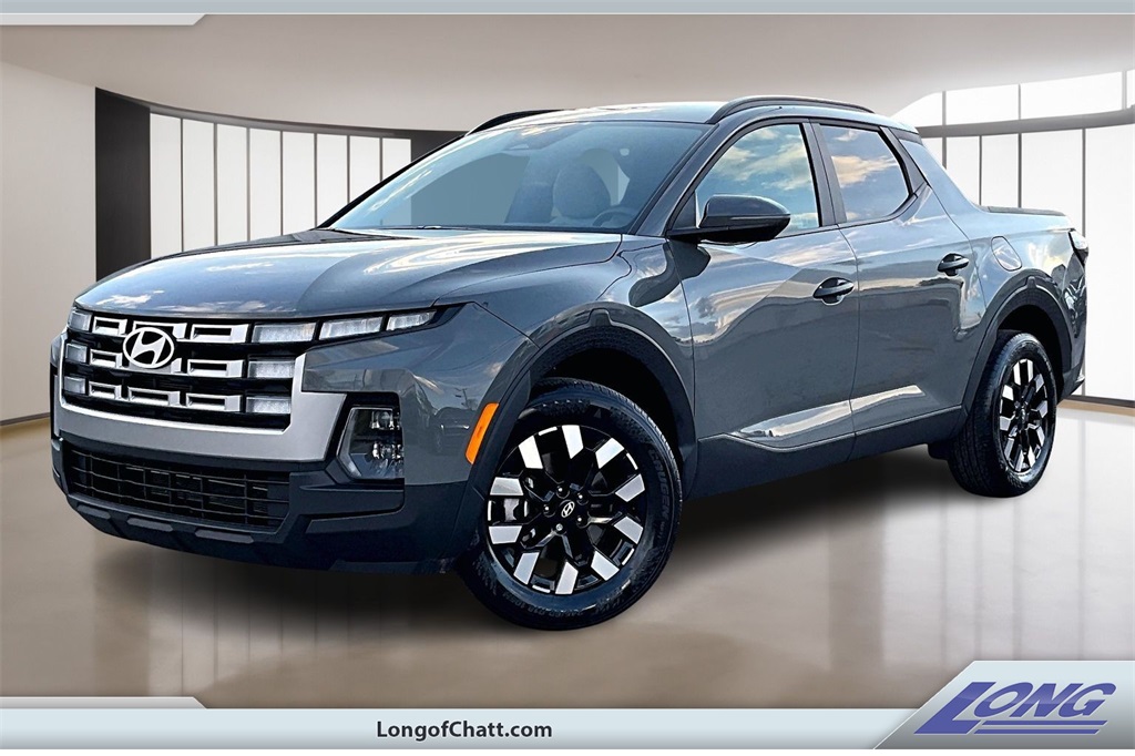 2025 Hyundai Santa Cruz SEL's photo