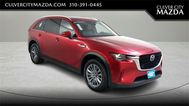 new 2024 Mazda CX-90 PHEV car, priced at $44,495