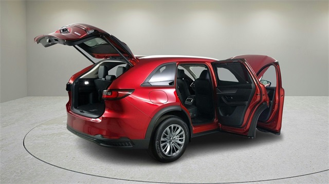 new 2024 Mazda CX-90 PHEV car, priced at $44,495