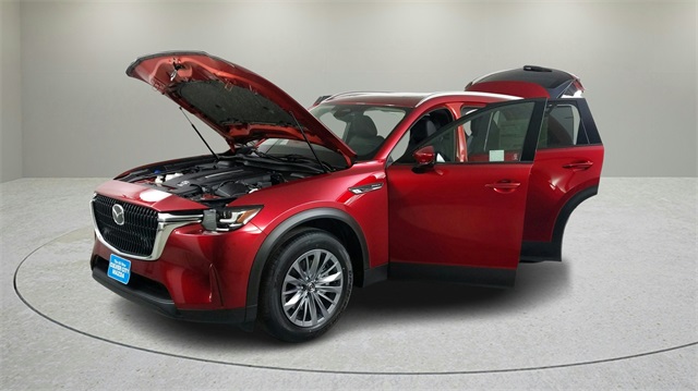 new 2024 Mazda CX-90 PHEV car, priced at $44,495