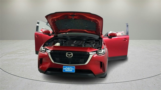 new 2024 Mazda CX-90 PHEV car, priced at $44,495