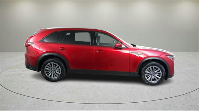 new 2024 Mazda CX-90 PHEV car, priced at $44,495