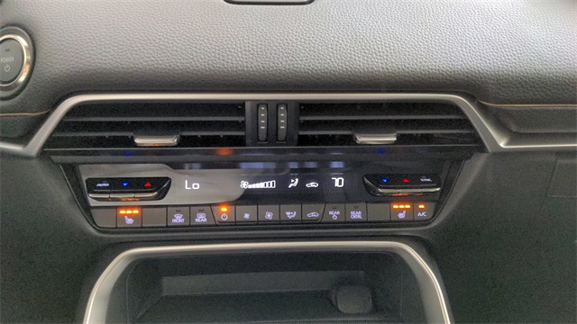 new 2024 Mazda CX-90 PHEV car, priced at $44,495