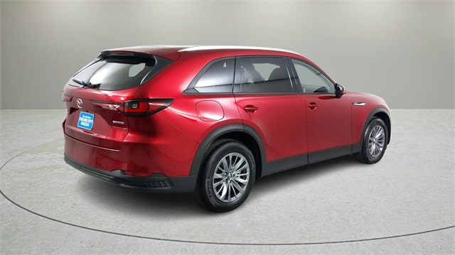 new 2024 Mazda CX-90 PHEV car, priced at $44,495