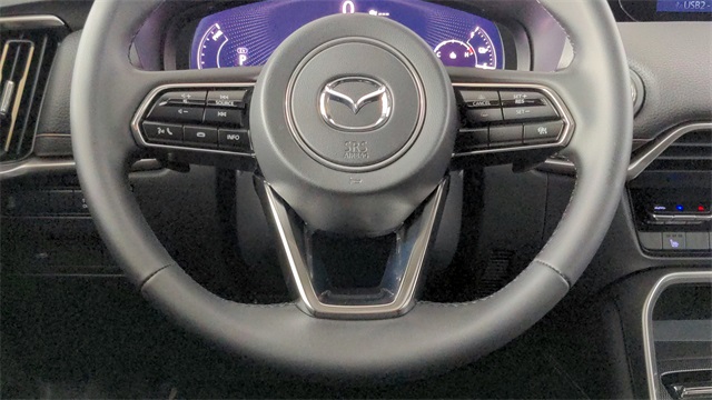 new 2024 Mazda CX-90 PHEV car, priced at $44,495
