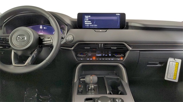 new 2024 Mazda CX-90 PHEV car, priced at $44,495