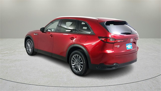 new 2024 Mazda CX-90 PHEV car, priced at $44,495