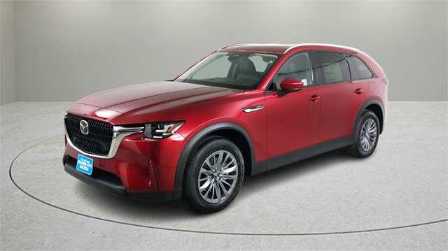 new 2024 Mazda CX-90 PHEV car, priced at $44,495