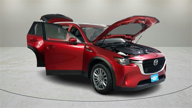 new 2024 Mazda CX-90 PHEV car, priced at $44,495