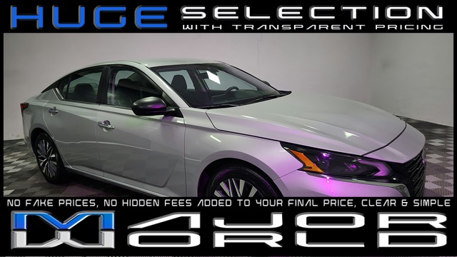 2024 Nissan Altima 2.5 SV FWD 2024 Nissan Altima 2.5 SV FWD