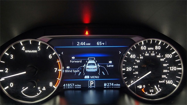 2024 Nissan Altima 2.5 SV FWD 2024 Nissan Altima 2.5 SV FWD