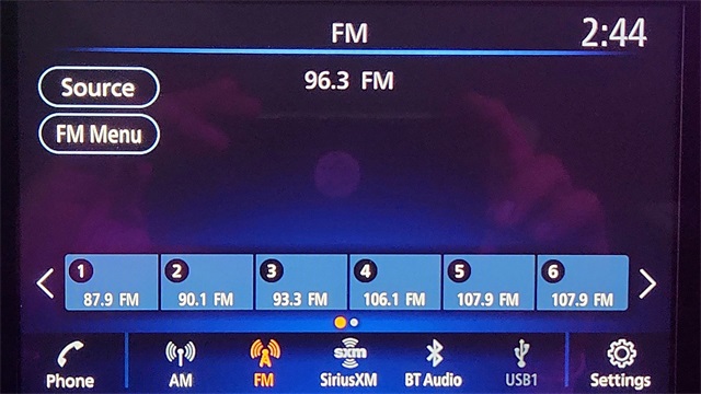 2024 Nissan Altima 2.5 SV FWD 2024 Nissan Altima 2.5 SV FWD