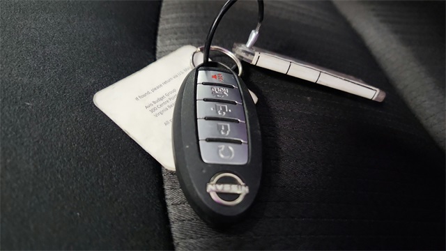 2024 Nissan Altima 2.5 SV FWD 2024 Nissan Altima 2.5 SV FWD