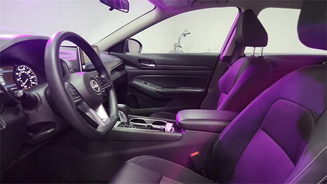 2024 Nissan Altima 2.5 SV FWD 2024 Nissan Altima 2.5 SV FWD