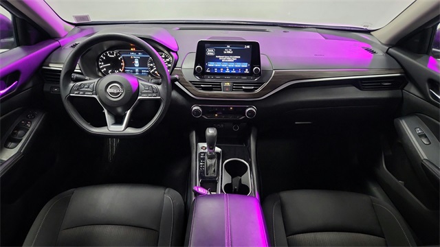 2024 Nissan Altima 2.5 SV FWD 2024 Nissan Altima 2.5 SV FWD