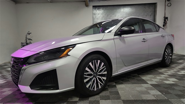 2024 Nissan Altima 2.5 SV FWD 2024 Nissan Altima 2.5 SV FWD