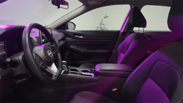 2024 Nissan Altima 2.5 SV FWD 2024 Nissan Altima 2.5 SV FWD