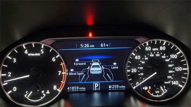 2024 Nissan Altima 2.5 SV FWD 2024 Nissan Altima 2.5 SV FWD