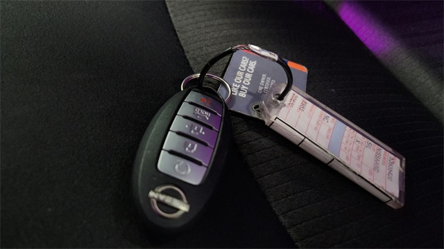 2024 Nissan Altima 2.5 SV FWD 2024 Nissan Altima 2.5 SV FWD